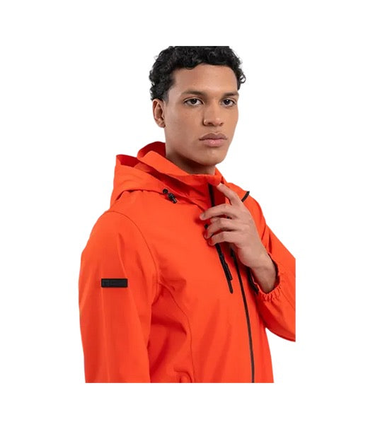 NOX SOFTSHELL HOMBRE TEAM ROJO