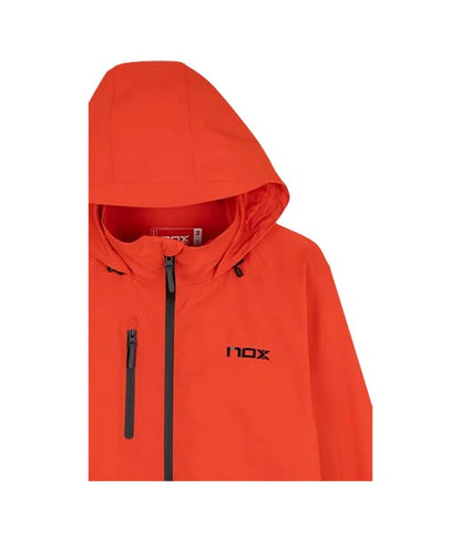 NOX SOFTSHELL HOMBRE TEAM ROJO