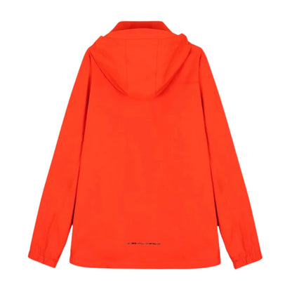 NOX SOFTSHELL MUJER TEAM ROJO