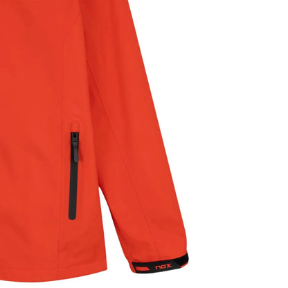 NOX SOFTSHELL MUJER TEAM ROJO