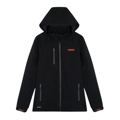 NOX SOFTSHELL MUJER TEAM NEGRO