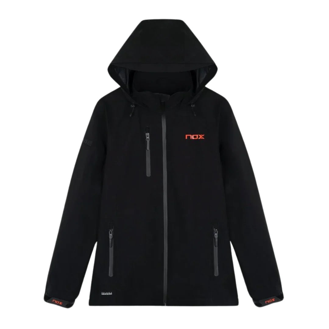 NOX SOFTSHELL HOMBRE TEAM NEGRO
