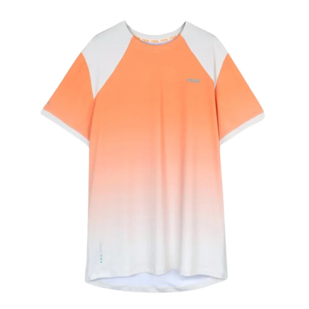 NOX CAMISETA HOMBRE PRO NARANJA