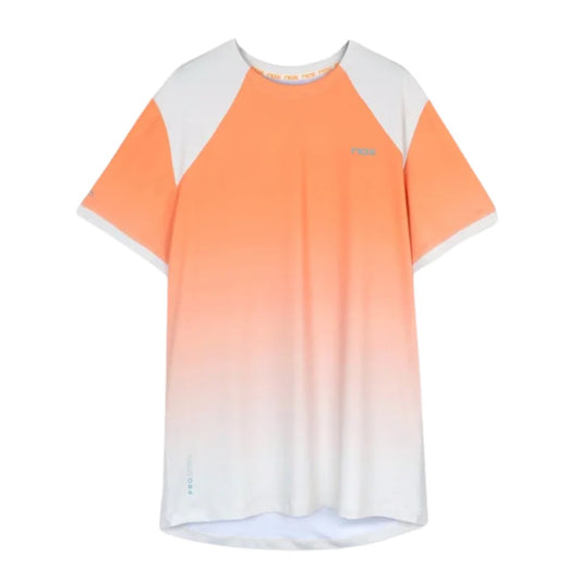 NOX CAMISETA HOMBRE PRO NARANJA