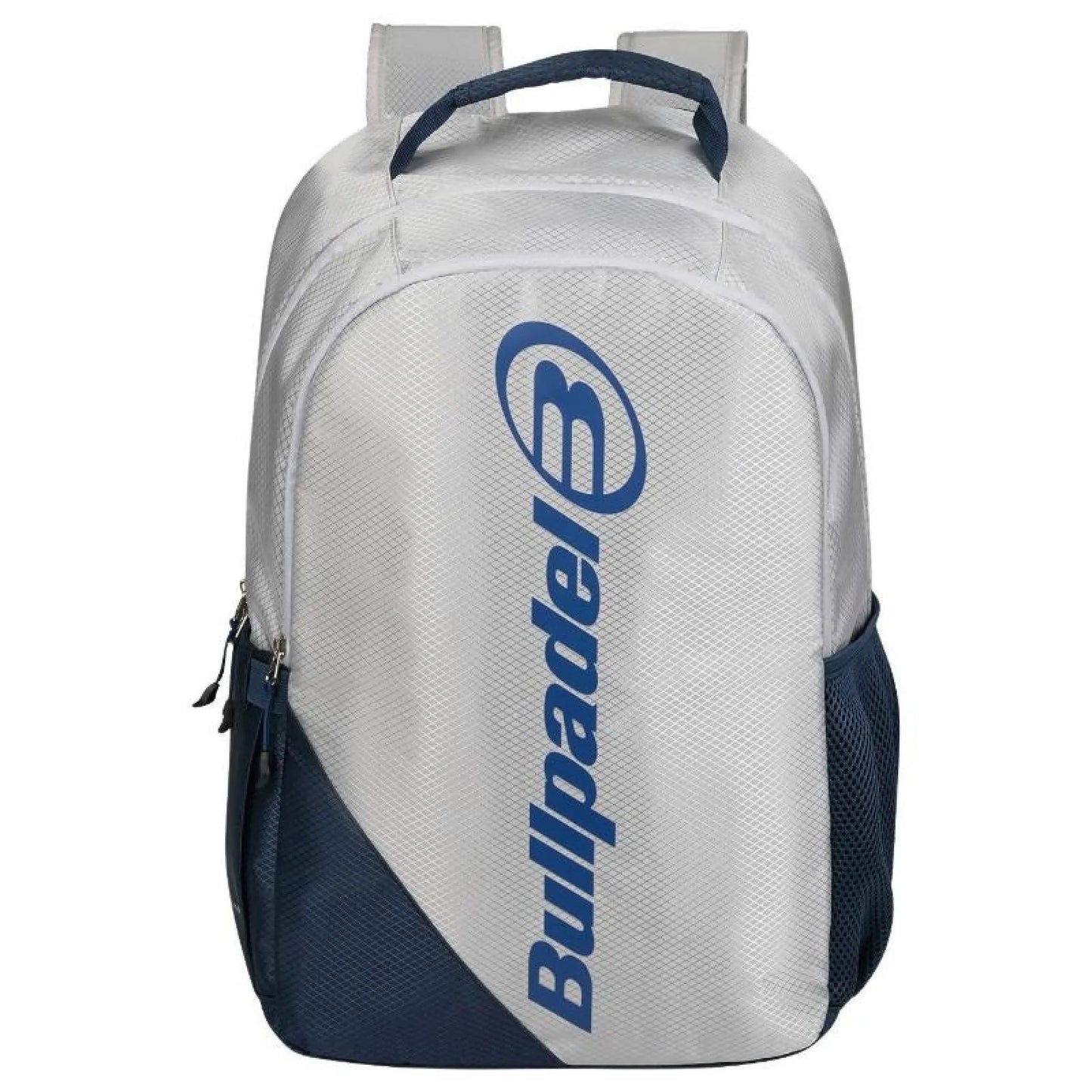 Mochila Bullpadel Adventure Blanco