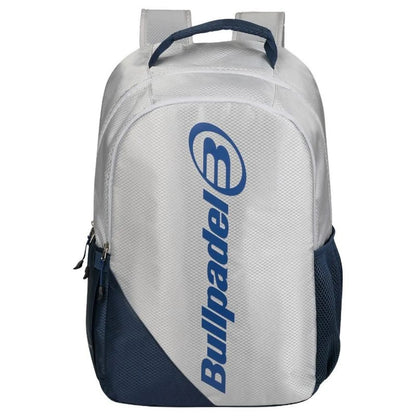 Mochila Bullpadel Adventure Blanco