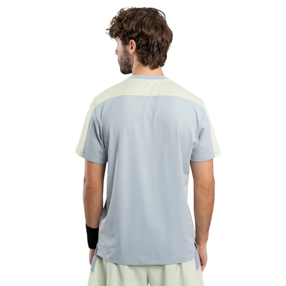 NOX CAMISETA PRO GRIS NEBLINA