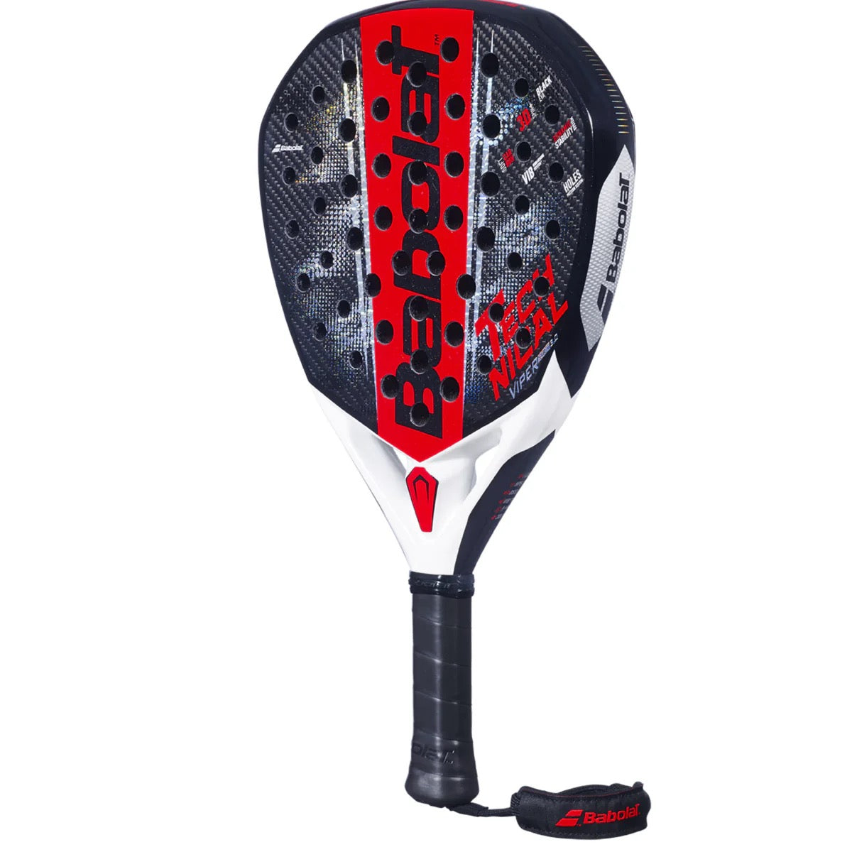 BABOLAT PALA PADEL TECHICAL VIPER SOFT 3.0