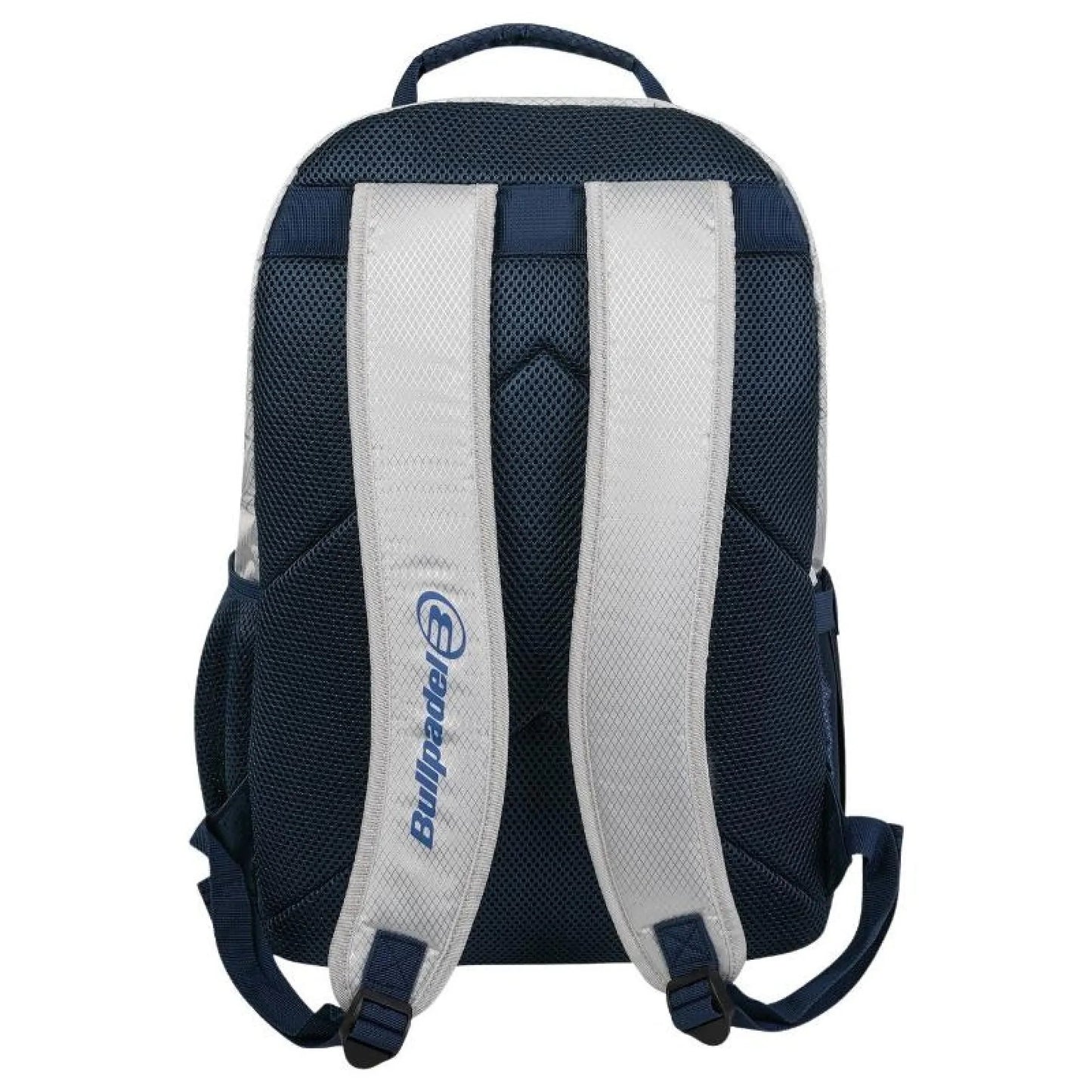 Mochila Bullpadel Adventure Blanco