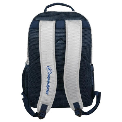 Mochila Bullpadel Adventure Blanco