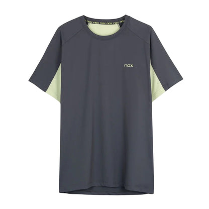 NOX CAMISETA PRO CHARCOAL GRIS