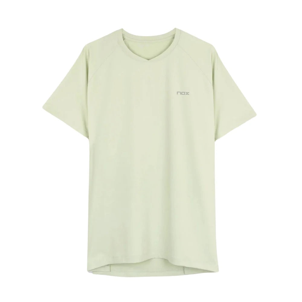 NOX CAMISETA PRO VERDE LIRIO