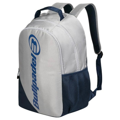 Mochila Bullpadel Adventure Blanco
