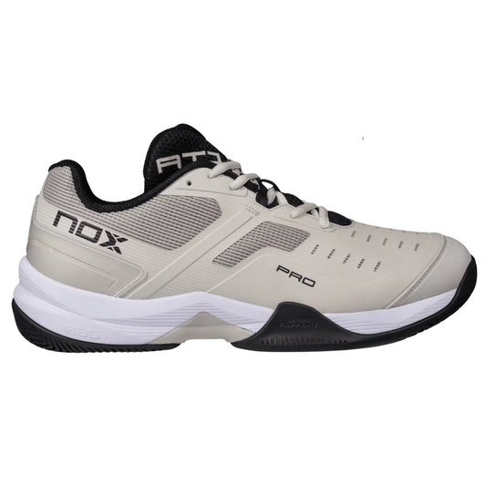 NOX TENIS DE PADEL AT10 PRO ABEDUL GRIS
