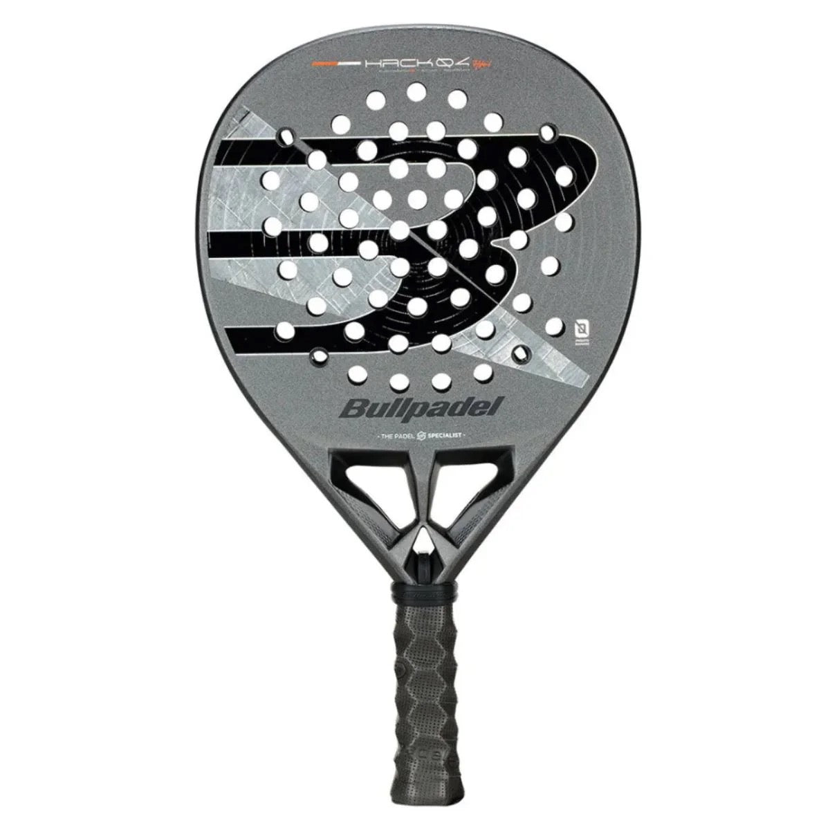 BULLPADEL PALA PADEL HACK HYBRID 2026
