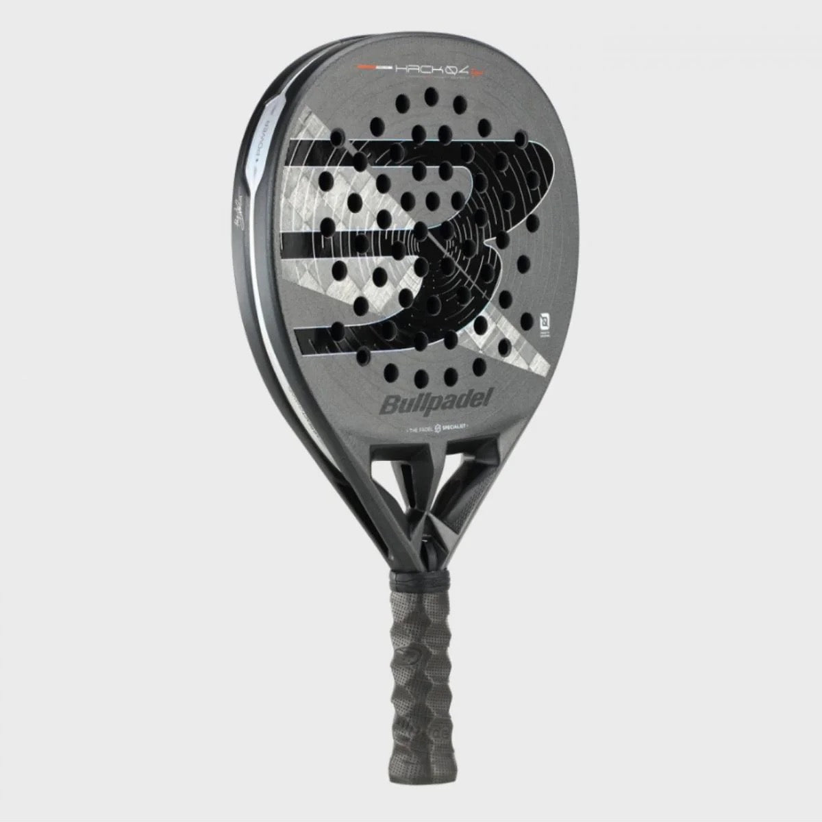 BULLPADEL PALA PADEL HACK HYBRID 2026