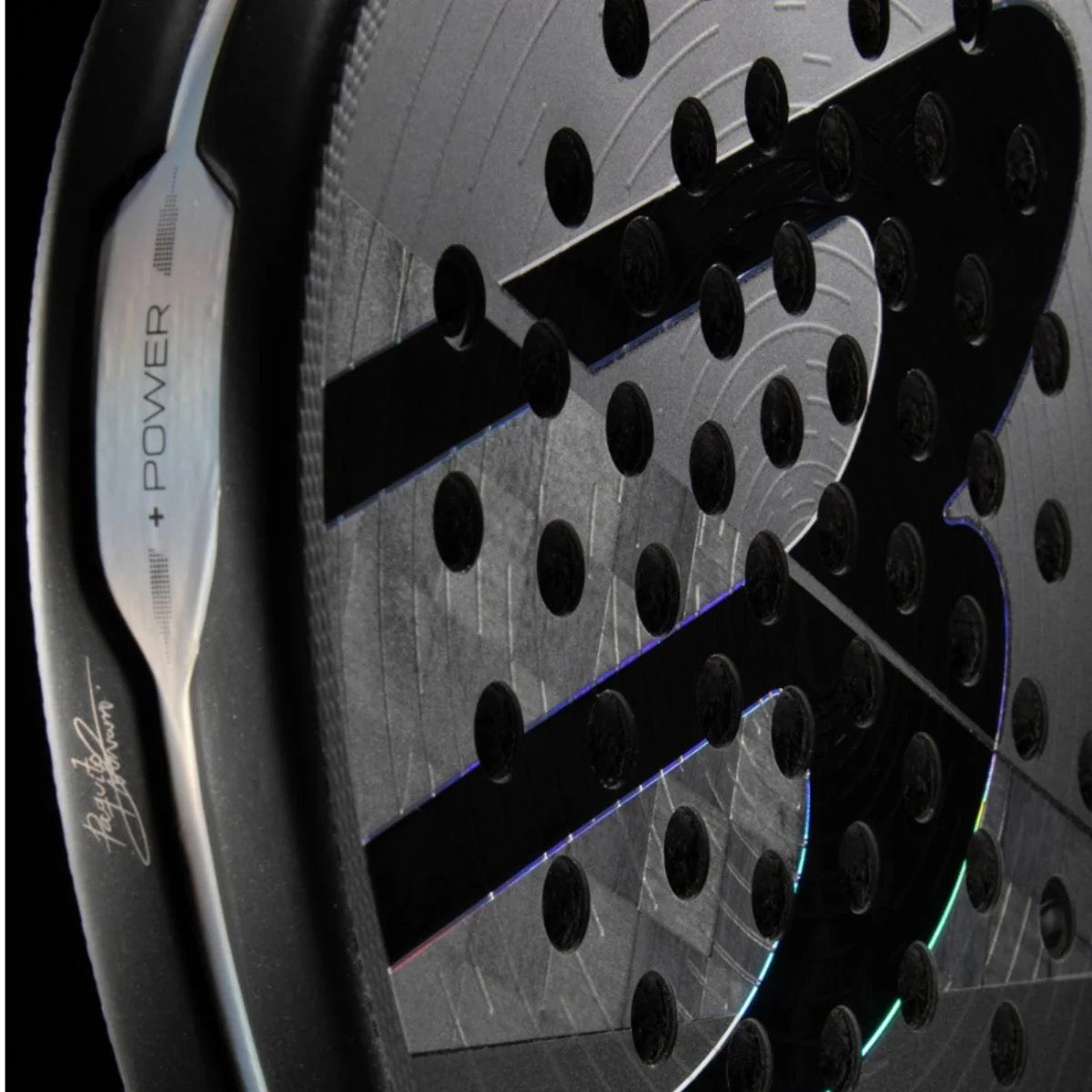 BULLPADEL PALA PADEL HACK HYBRID 2026