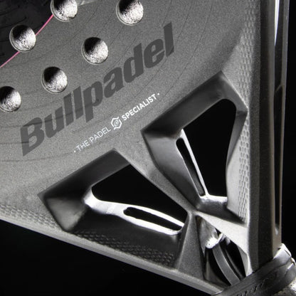 BULLPADEL PALA PADEL HACK HYBRID 2026