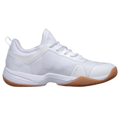 NOX TENIS DE PADEL NERBO WHITE/GUM RUBBER