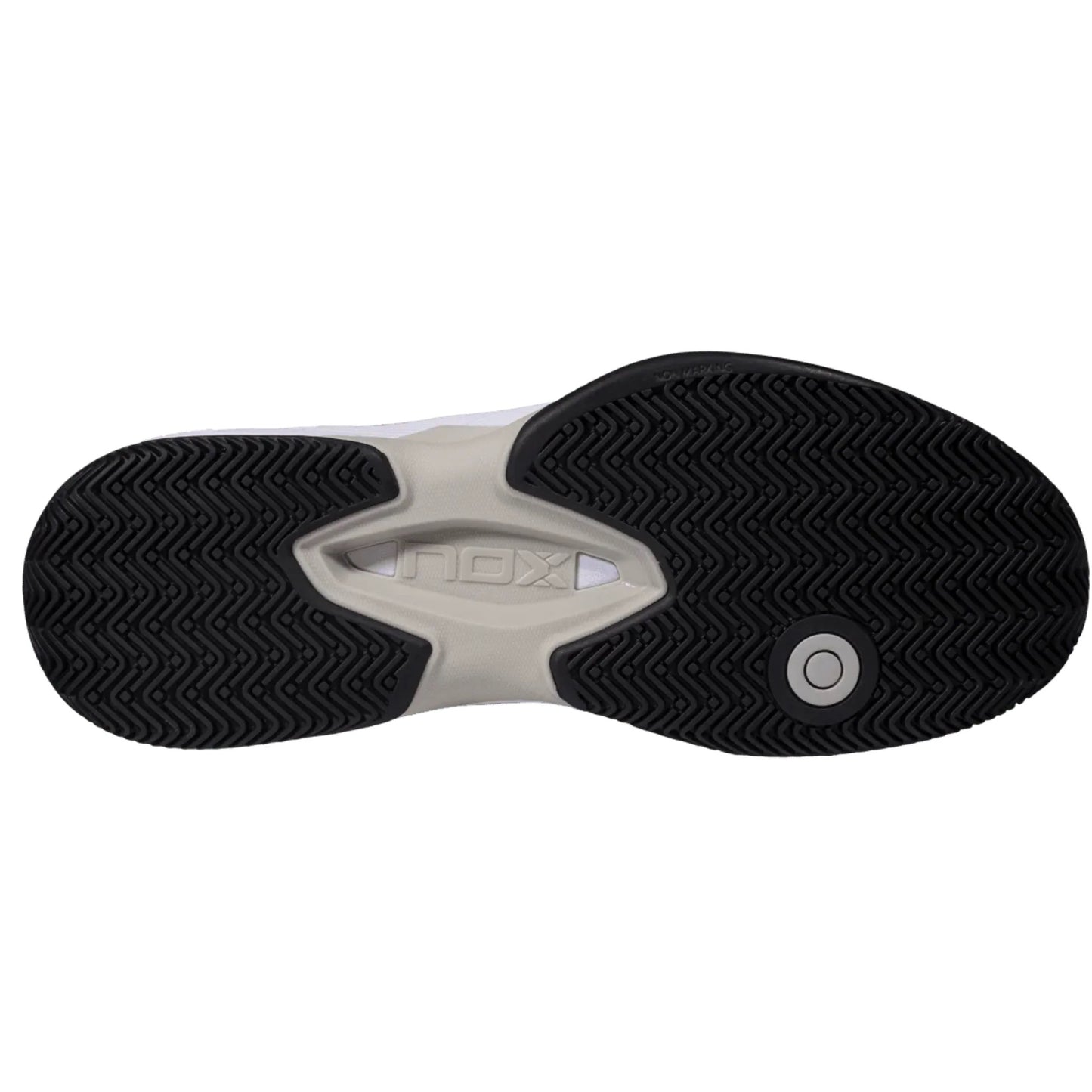 NOX TENIS DE PADEL AT10 PRO ABEDUL GRIS