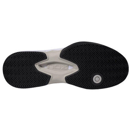 NOX TENIS DE PADEL AT10 PRO ABEDUL GRIS
