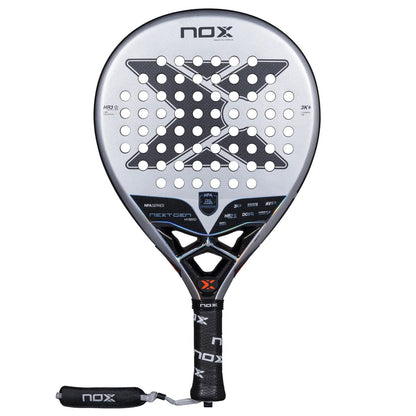 NOX PALA PADEL NEXTGEN PRO HYBRID 3K 2025