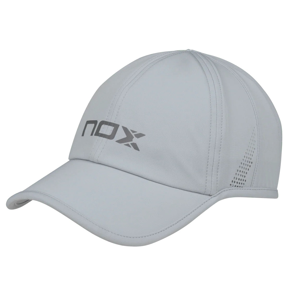 NOX GORRA GRIS