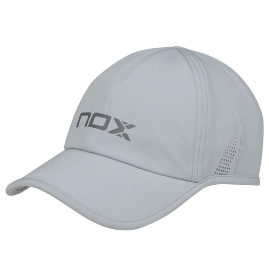 NOX GORRA GRIS