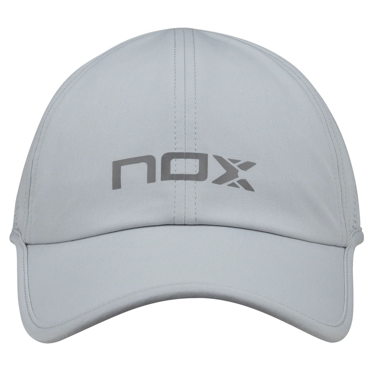 NOX GORRA GRIS