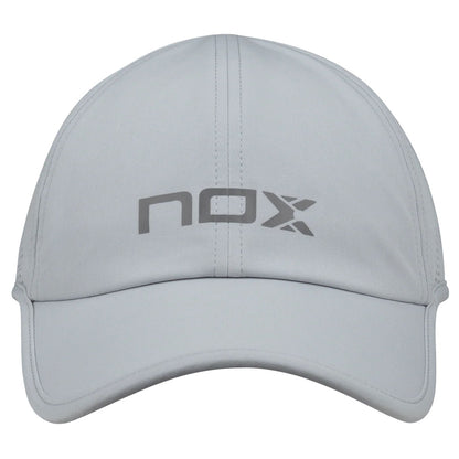 NOX GORRA GRIS