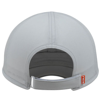 NOX GORRA GRIS