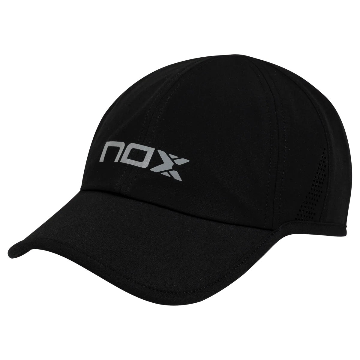 NOX GORRA NEGRA/BLANCA