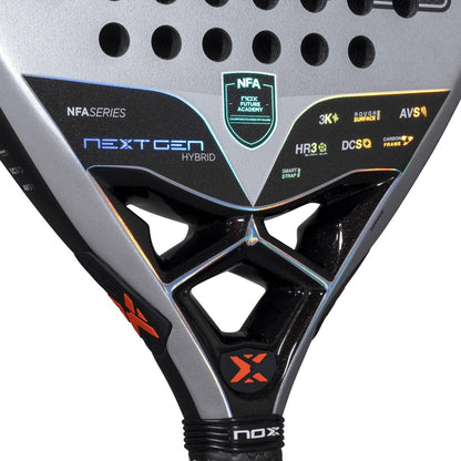 NOX PALA PADEL NEXTGEN PRO HYBRID 3K 2025