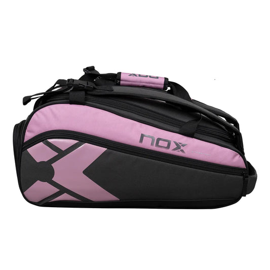 PALETERO NOX STREET SERIES GRIS ROSA