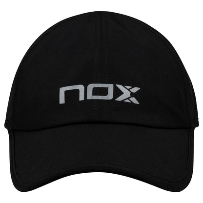 NOX GORRA NEGRA/BLANCA
