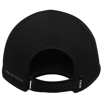 NOX GORRA NEGRA/BLANCA