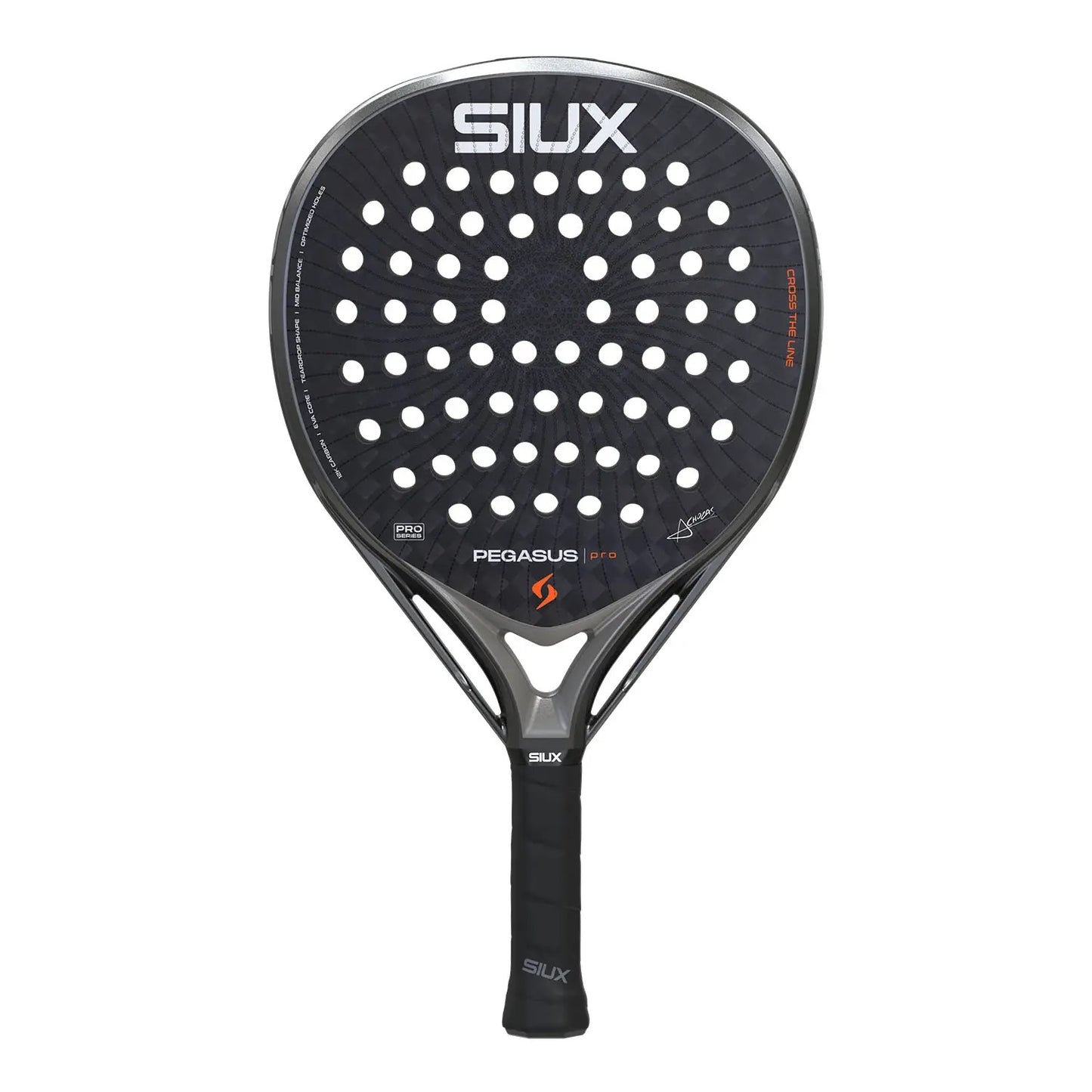SIUX PEGASUS PRO STORM GREY 2026