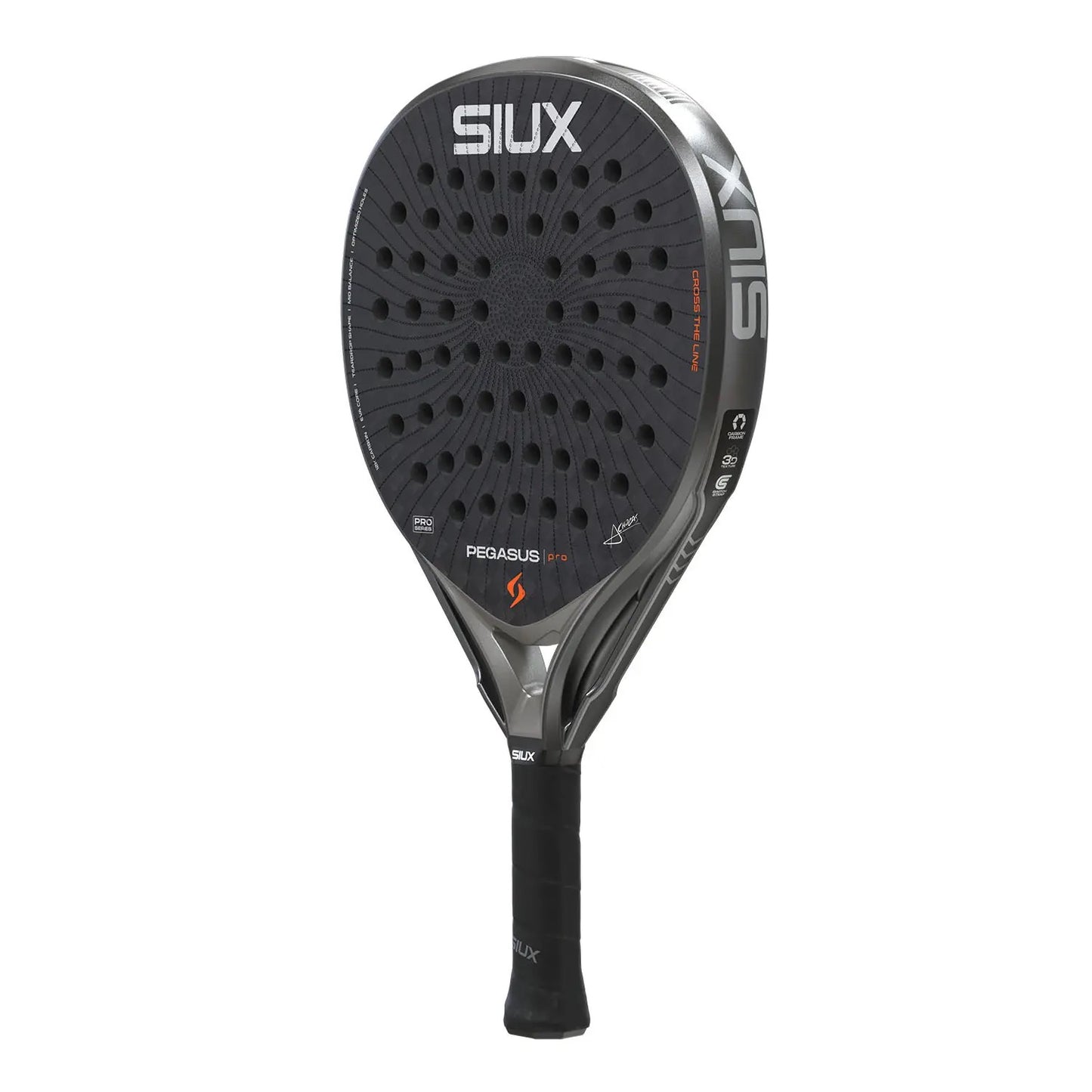 SIUX PEGASUS PRO STORM GREY 2026