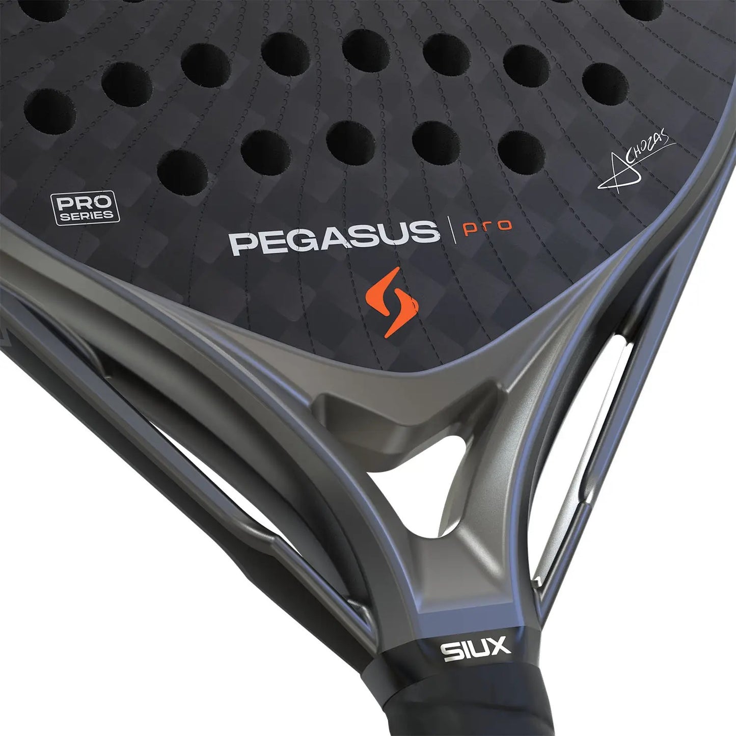 SIUX PEGASUS PRO STORM GREY 2026