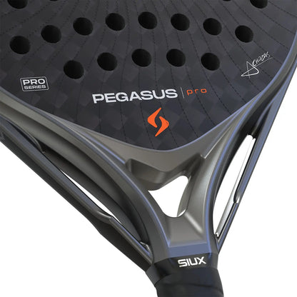 SIUX PEGASUS PRO STORM GREY 2026