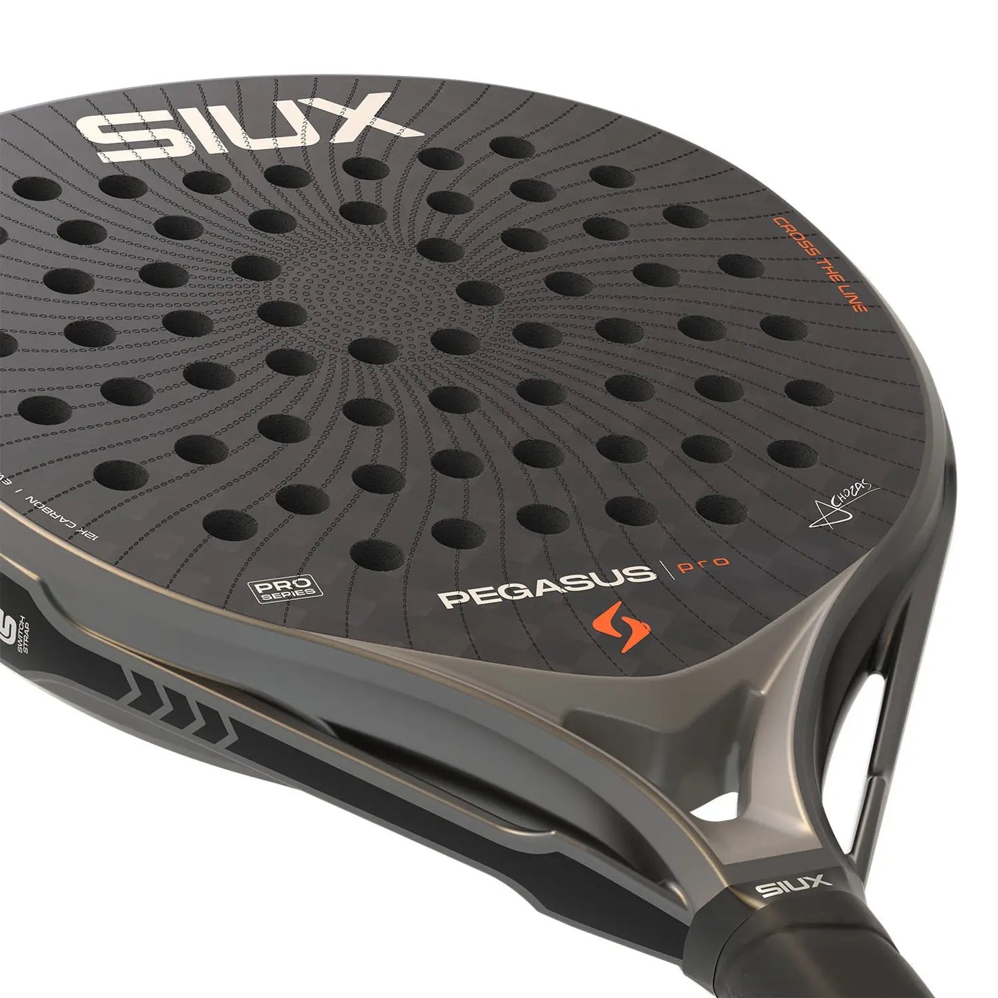 SIUX PEGASUS PRO STORM GREY 2026