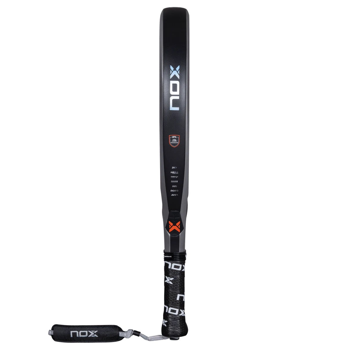 NOX PALA PADEL NEXTGEN PRO HYBRID 3K 2025