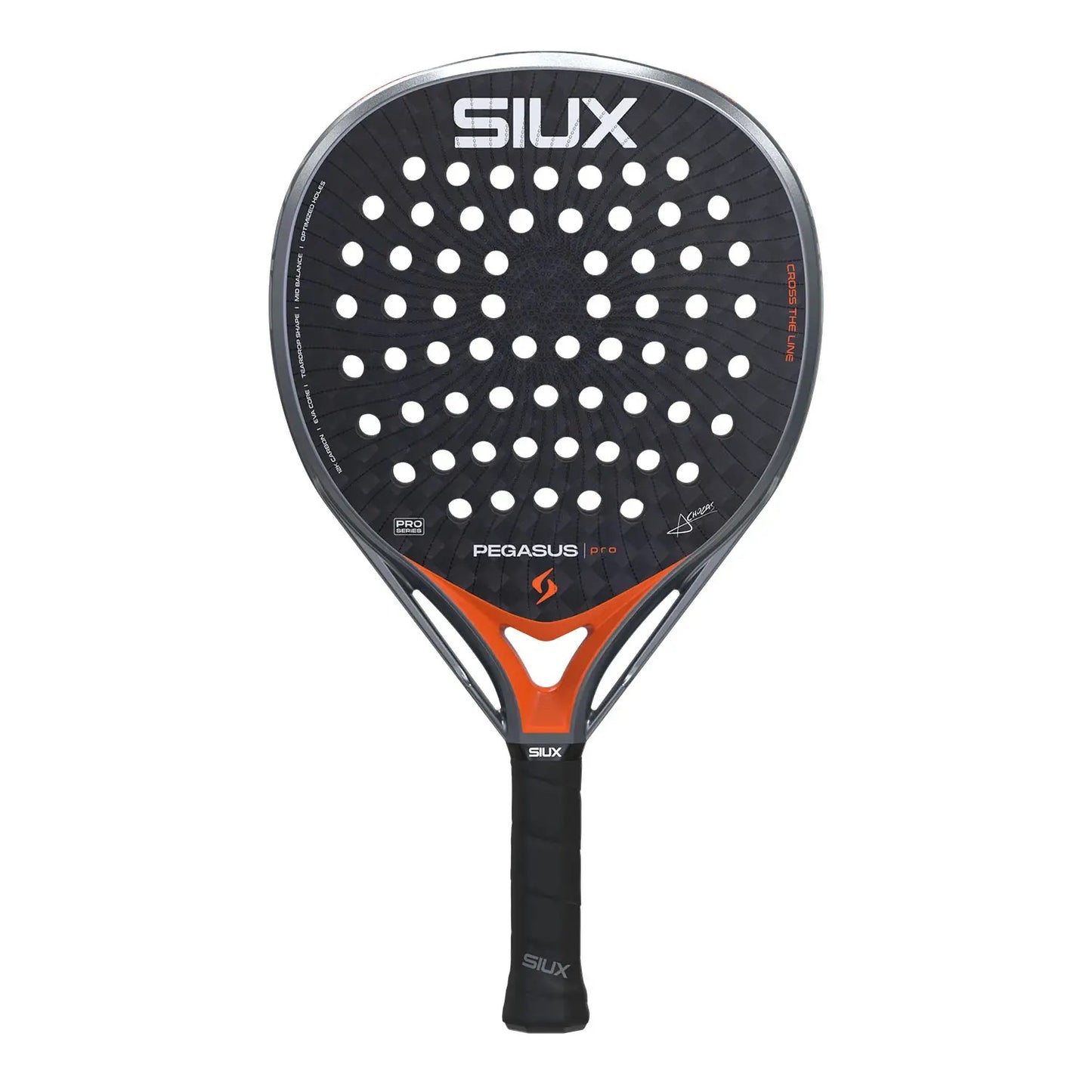 SIUX PEGASUS PRO LAVA ORANGE 2026