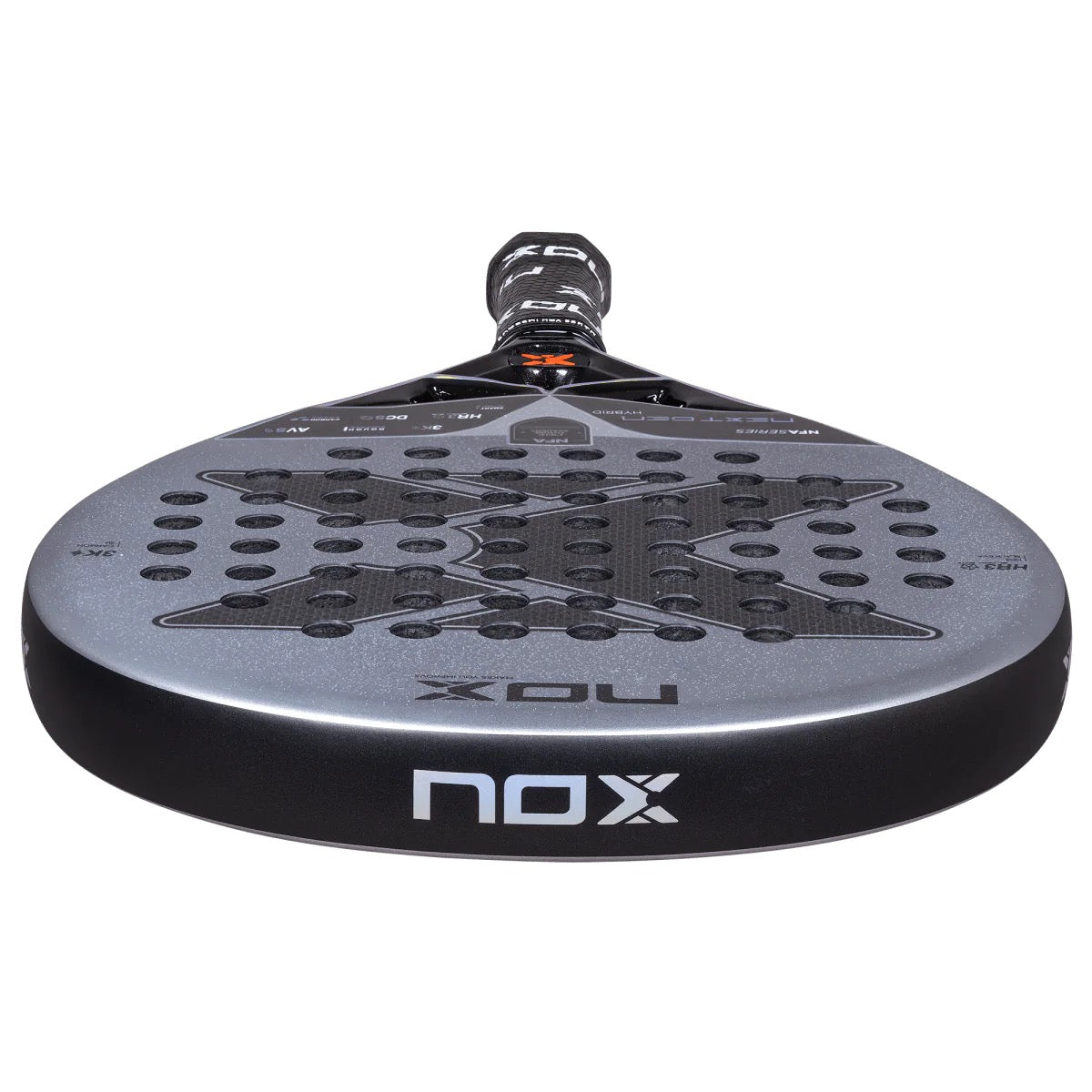 NOX PALA PADEL NEXTGEN PRO HYBRID 3K 2025