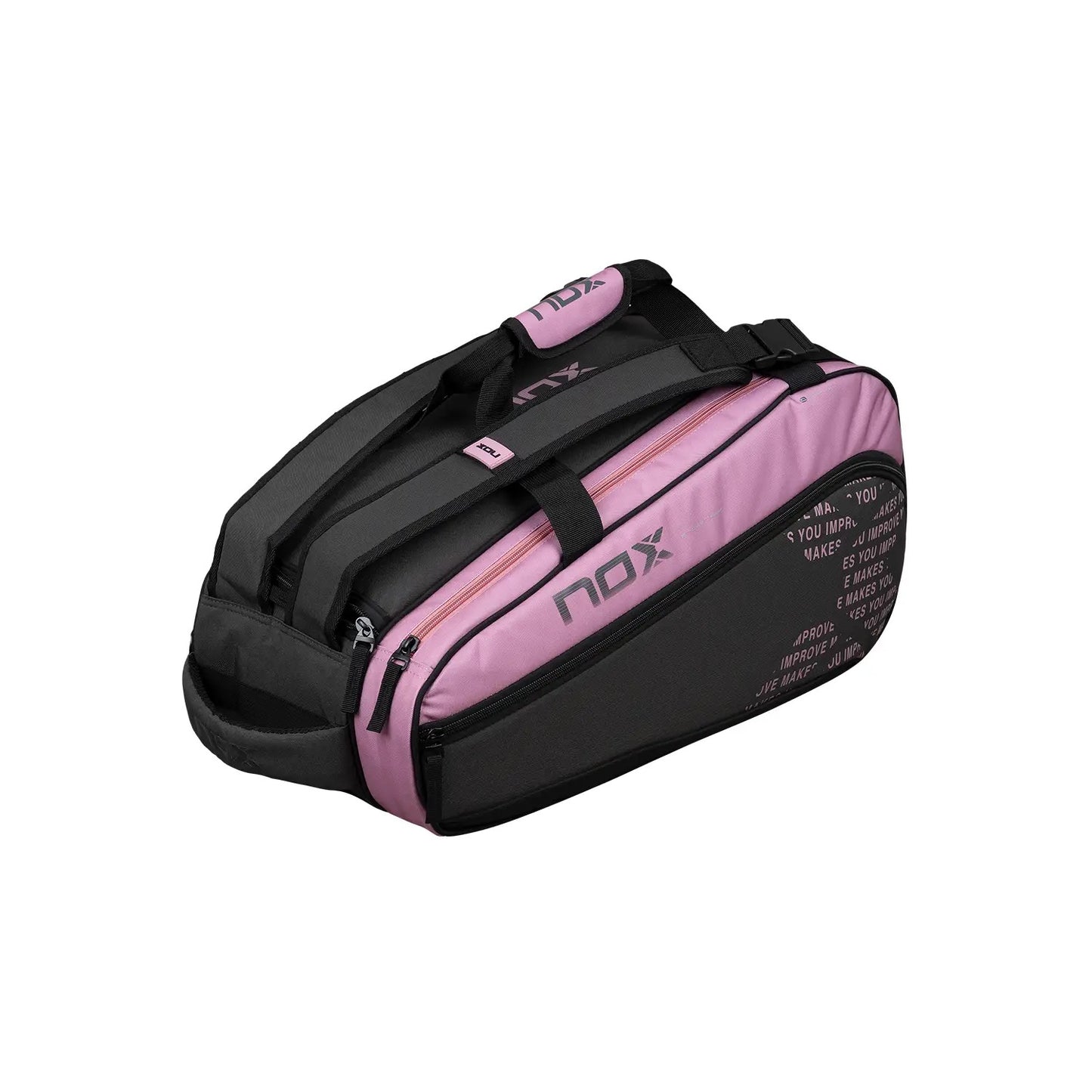 PALETERO NOX STREET SERIES GRIS ROSA
