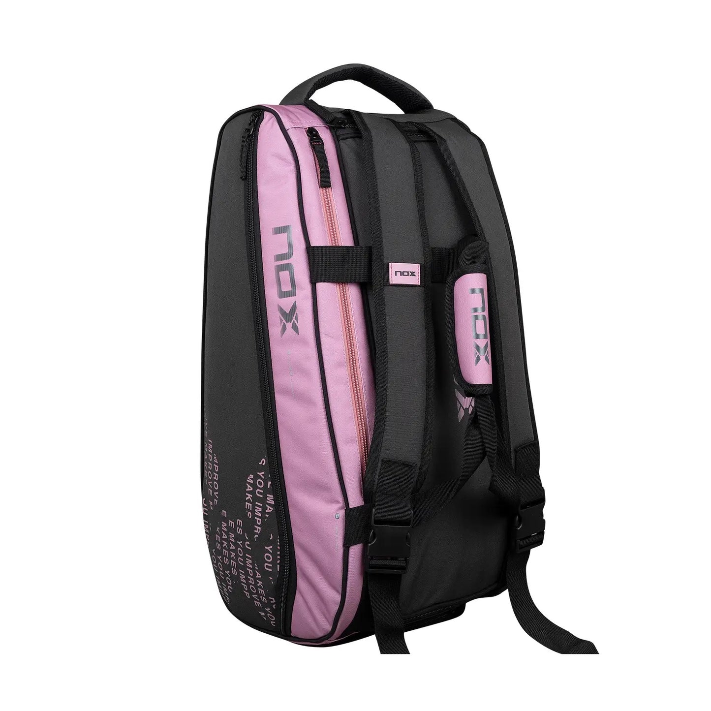 PALETERO NOX STREET SERIES GRIS ROSA