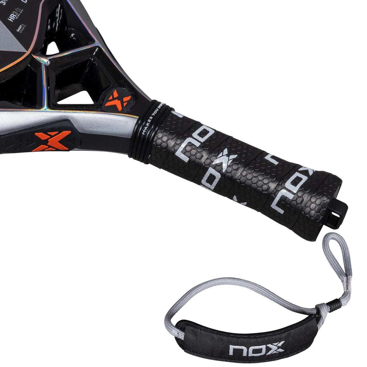 NOX PALA PADEL NEXTGEN PRO HYBRID 3K 2025