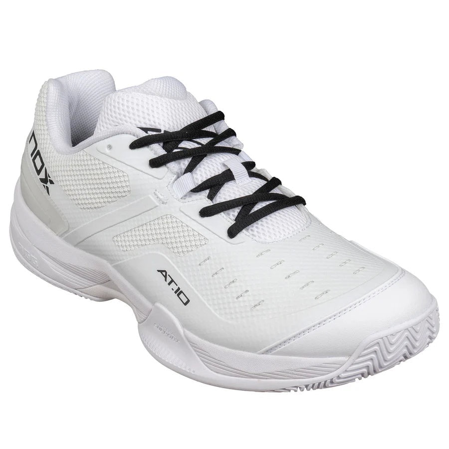 NOX TENIS DE PADEL AT10 PRO WHITE