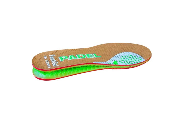 PLANTILLAS PADEL FOOTGEL