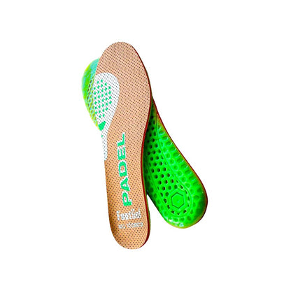 PLANTILLAS PADEL FOOTGEL